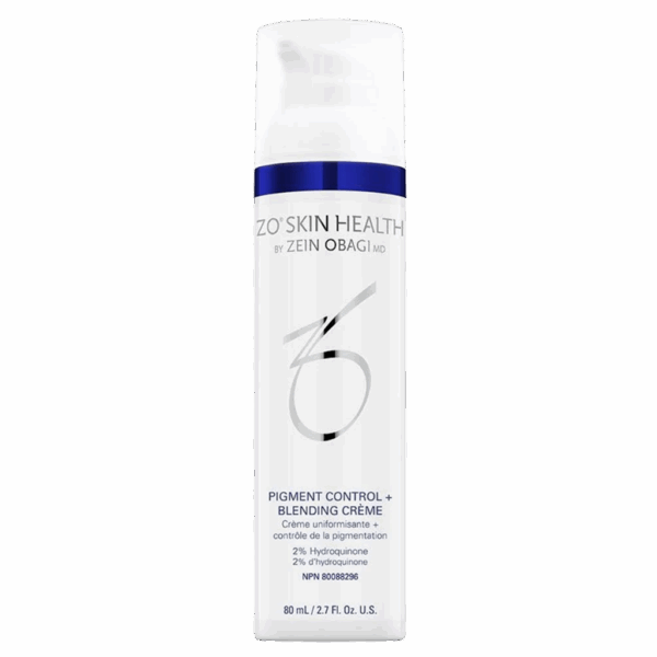 Zo Obagi Hydroquinone skin lightening cream.