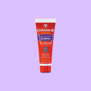 Tretinoin cream for eczema treatment.