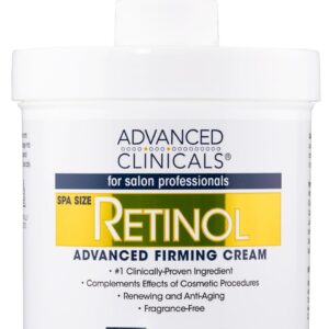 Tretinoin cream for stretch mark treatment.