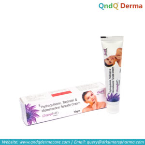 Tretinoin Cream 0.02% tube