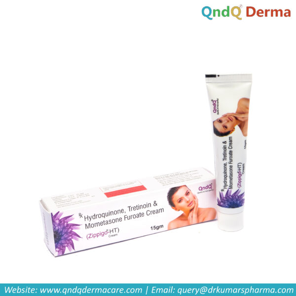 Tretinoin Cream 0.02% tube