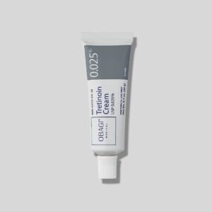 Obagi Tretinoin cream jar