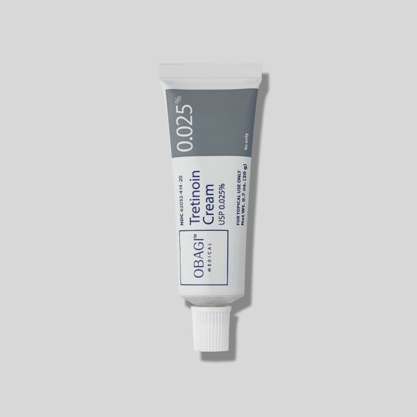 Obagi Tretinoin 0.25% cream.