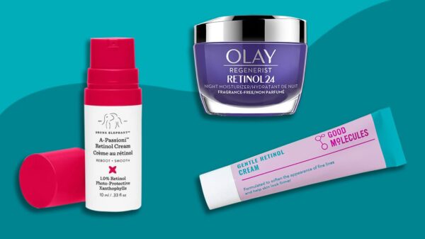 Strongest Tretinoin Cream, anti-aging skincare.