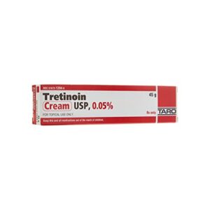 Tretinoin Cream 0.05% tube