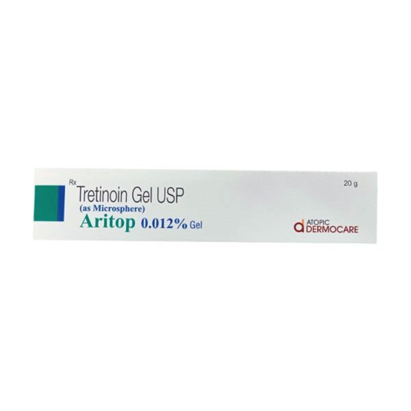 Tretinoin Gel USP 0.012% - Product Image