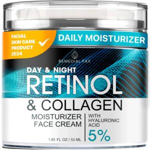 Tretinoin Cream Collagen: Anti-aging cream.