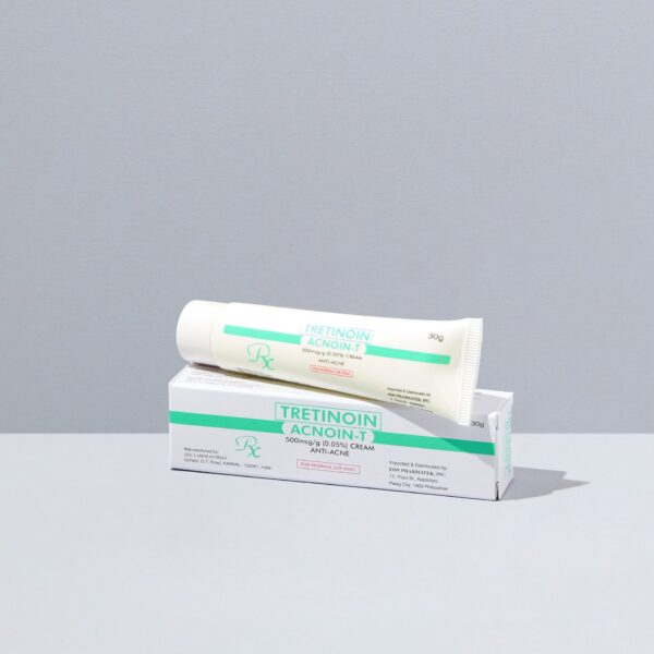 Tretinoin 30g cream tube