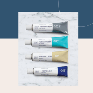 Tretinoin Cream 0.05% - Product image