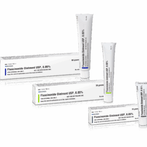 Fluocinonide USP 0.05% Cream tube