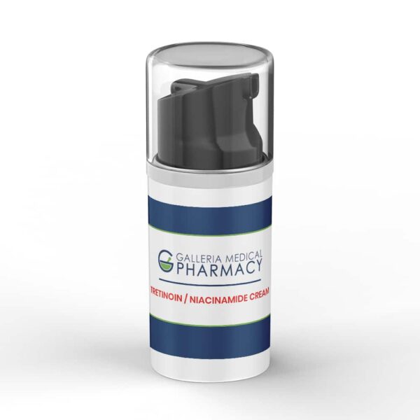Tretinoin Niacinamide Gel: skincare product