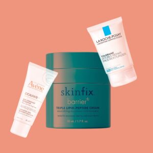 Good moisturizer for use with tretinoin.