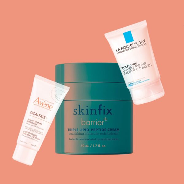 Good moisturizer for use with tretinoin.