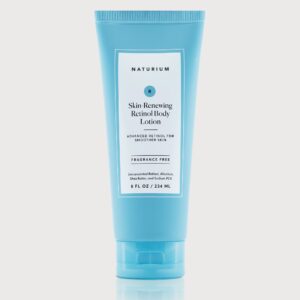 Tretinoin cream for body, topical acne treatment.