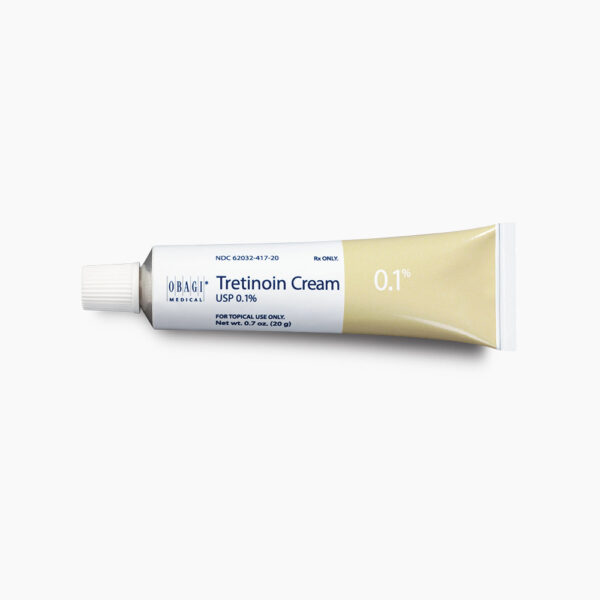 Tretinoin Cream 0.1% - Buy online.