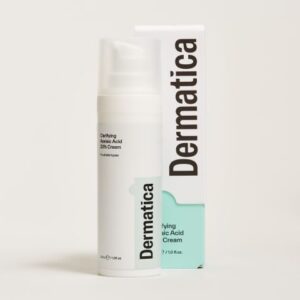 Dermatica Tretinoin Cream tube.
