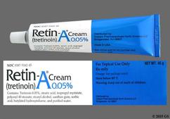 Tretinoin 0.05% Cream, 45gm, with coupon.