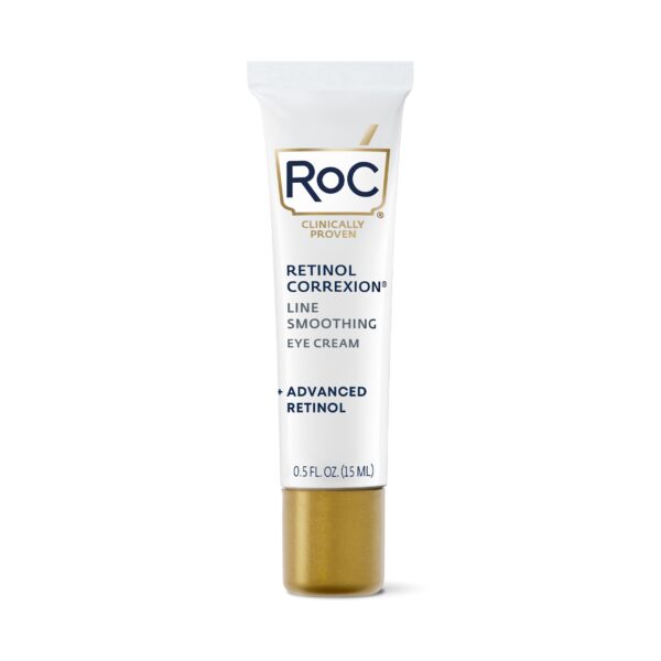 Tretinoin cream for dark circles treatment.