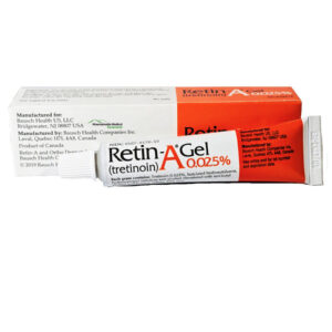 Stieva-A 0.025% Cream tube