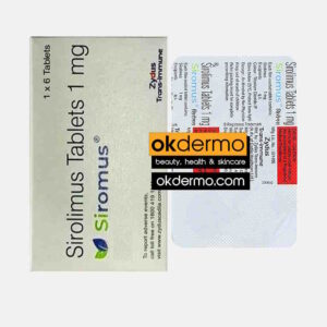 Tretinoin Cream 1mg tube