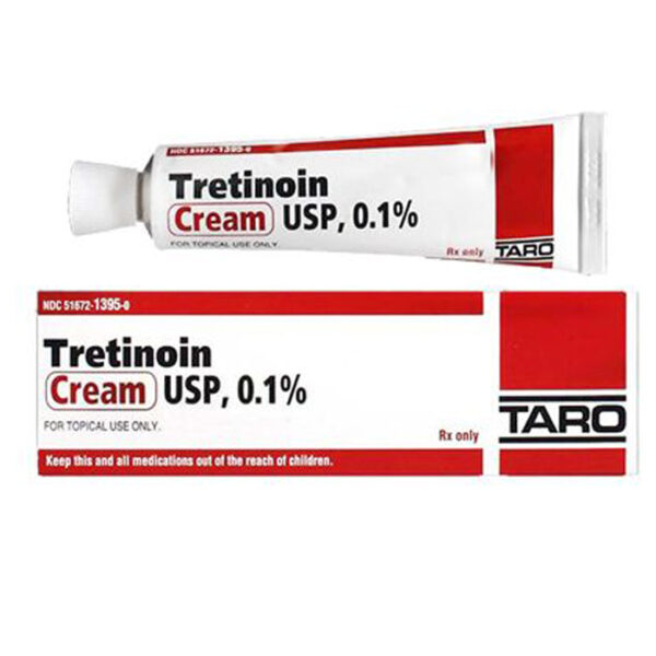 Tretinoin Cream 0.1% - Skincare product