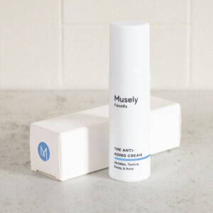 Musely Tretinoin Cream tube