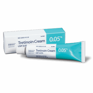 Tretinoin Cream 0.05% - Skincare product