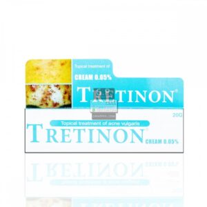 Ysp Tretinoin Cream 0.05% - Product Image