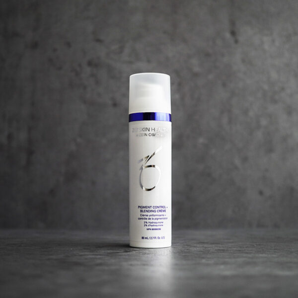 Zo Pigment Control Blending Cream jar.