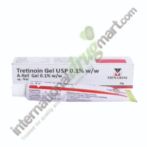 Tretinoin Cream 0.1% - Skincare product