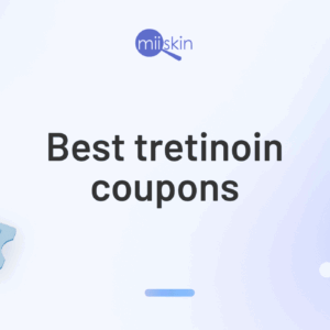 Tretinoin 0.1% Cream Coupon