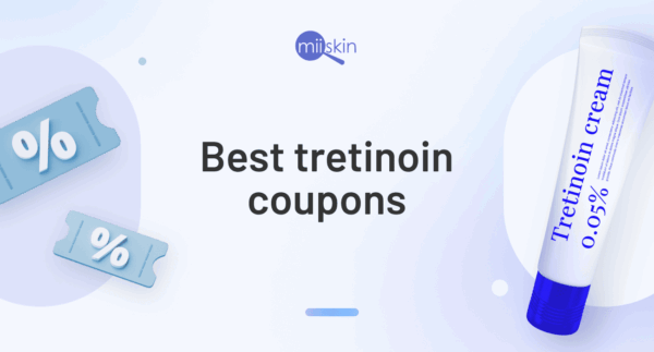 Tretinoin 0.1% Cream Coupon
