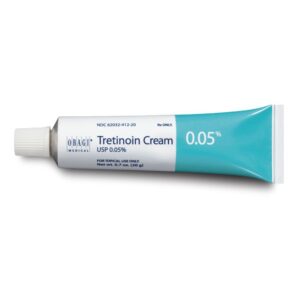Cream Tretinoin 0.05% topical medication