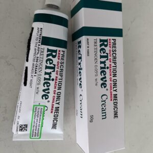 Tretinoin 0.05% Cream, Chemist Warehouse.