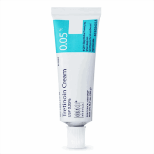 Tretinoin 20g cream tube