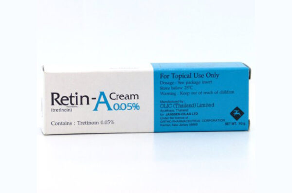 Rx Tretinoin Cream, acne treatment