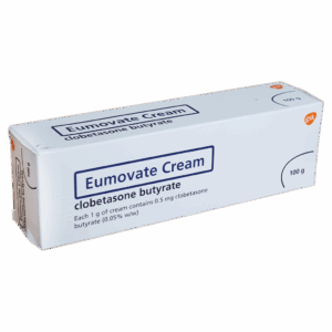 Eumovate 0.05% Cream tube
