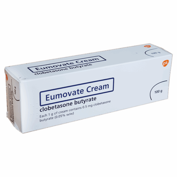 Eumovate 0.05% Cream tube