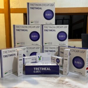 Tretinoin 0.06 cream tube
