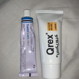 Tretinoin Cream for Keratosis Pilaris