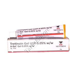 Retin-A Gel 0.05% - Skincare product