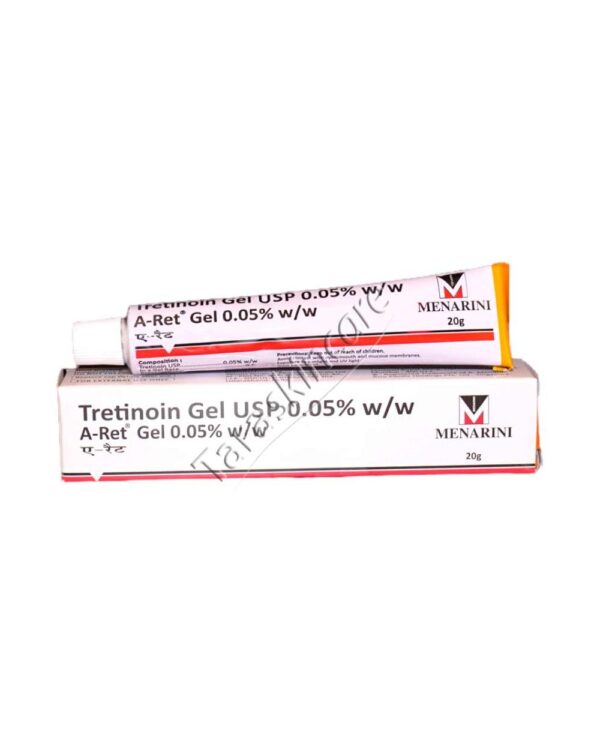 Retin-A Gel 0.05% - Skincare product