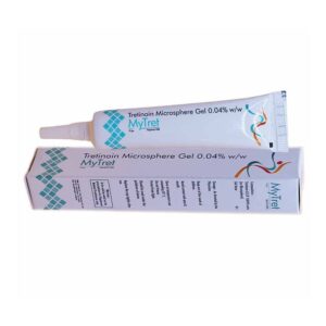 Tretinoin Gel USP 0.04% - Product Image