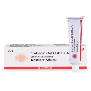 Tretinoin 0.04% Micro Cream tube