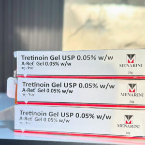 Tretinoin Gel 0.5% - topical acne treatment