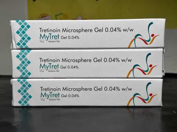 Tretinoin Gel 0.04% - Product Image