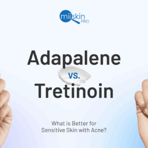 Differin Adapalene Gel 0.1% acne treatment
