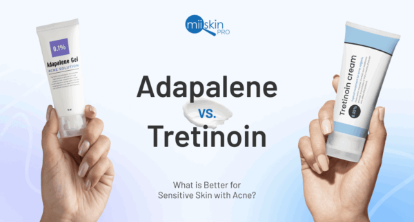Differin Adapalene Gel 0.1% acne treatment