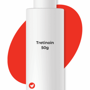 Tretinoin 0.04% Cream tube