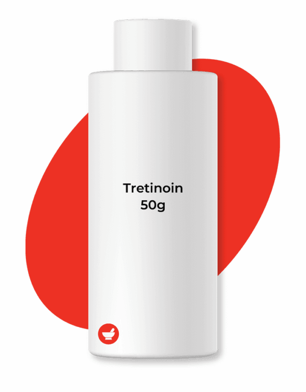 Tretinoin 0.04% Cream tube